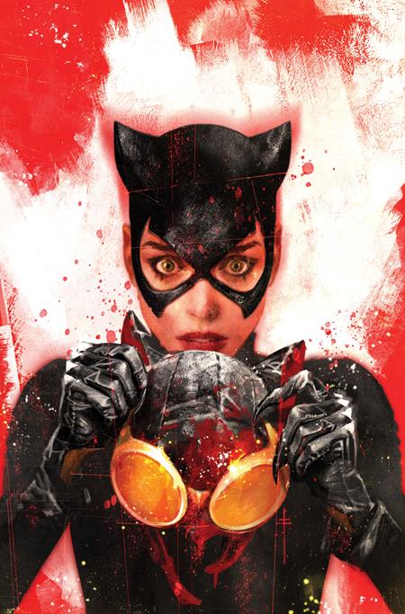 CATWOMAN #86 CVR A SEBASTIAN FIUMARA ISBN: 76194135682208611 - FOC DATE: 3/23/26 - Release Date: 4/15/26