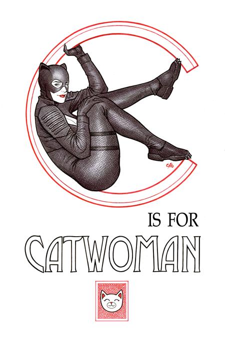 CATWOMAN #86 CVR B FRANK CHO CARD STOCK VAR ISBN: 76194135682208621 - FOC DATE: 3/23/26 - Release Date: 4/15/26