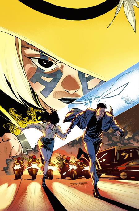 BATMAN #5 Second Printing Cvr A Jorge Jimenez ISBN: 76194139163200512 - FOC DATE: 3/8/26 - Release Date: 4/1/26