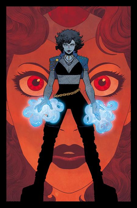 ABSOLUTE WONDER WOMAN #16 Second Printing Cvr A Hayden Sherman ISBN: 76194138586001612 - FOC DATE: 3/15/26 - Release Date: 4/8/26