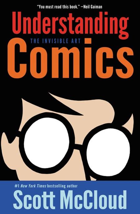 UNDERSTANDING COMICS TP Previously Offered Thru Other Distributors ISBN: 9780060976255 - FOC DATE: 3/2/26 - Release Date: 4/1/26