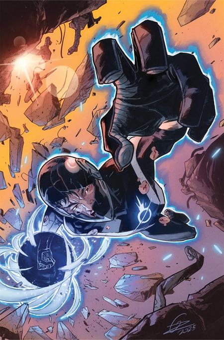 RADIANT BLACK #43 CVR B GIONA ZEFIRO VAR ISBN: 70985303068304321 - FOC DATE: 4/5/26 - Release Date: 4/29/26