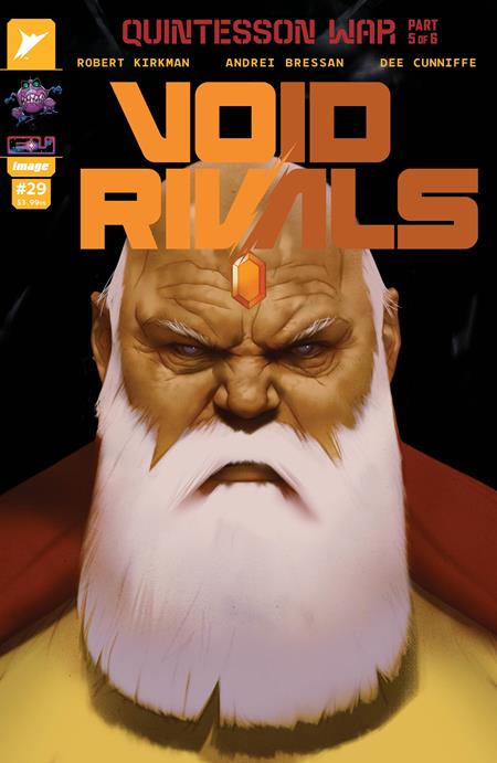 VOID RIVALS #29 CVR C BEN OLIVER VAR ISBN: 70985303768202931 - FOC DATE: 3/29/26 - Release Date: 4/22/26