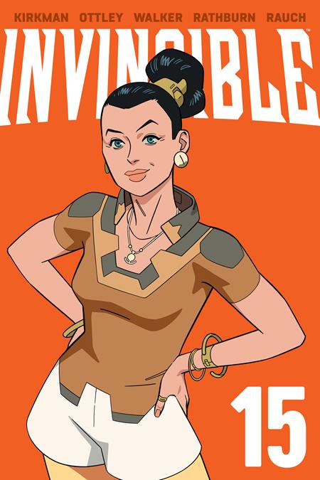 INVINCIBLE TP VOL 15 NEW EDITION ISBN: 978153432992851499 - FOC DATE: 3/29/26 - Release Date: 5/6/26