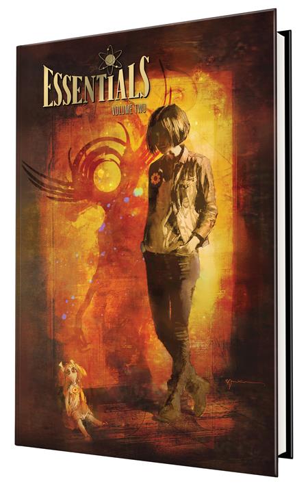 ESSENTIALS HC VOL 02 BILL SIENKIEWICZ PREMIERE EDITION ISBN: 978196422621754999 - FOC DATE: 3/29/26 - Release Date: 4/22/26
