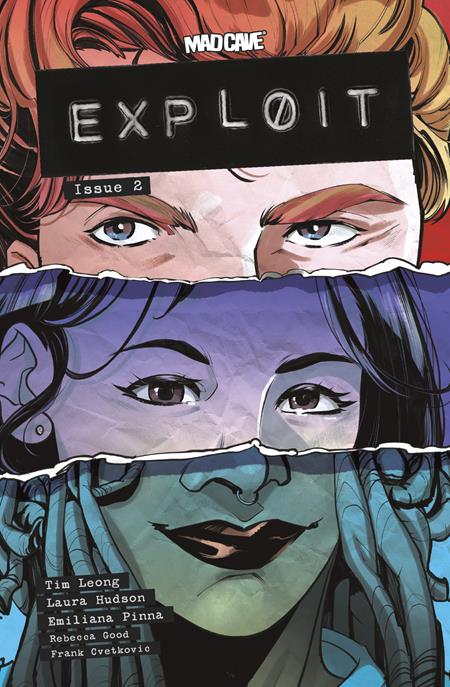 EXPLOIT #2 (OF 4) ISBN: 60196140529500211 - FOC DATE: 4/5/26 - Release Date: 4/29/26