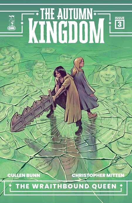 AUTUMN KINGDOM THE WRAITHBOUND QUEEN #3 (OF 4) CVR B EMILY SCHNALL VAR ISBN: 64985600894700321 - FOC DATE: 3/8/26 - Release Date: 4/1/26