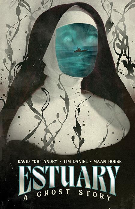 ESTUARY A GHOST STORY #1 (OF 4) CVR C TIM DANIEL VAR ISBN: 64985600926500131 - FOC DATE: 3/15/26 - Release Date: 4/8/26