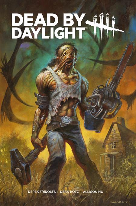 DEAD BY DAYLIGHT THE HILLBILLY #1 (OF 4) CVR A ALEX HORLEY (MR) ISBN: 65946012549700111 - FOC DATE: 3/9/26 - Release Date: 4/8/26