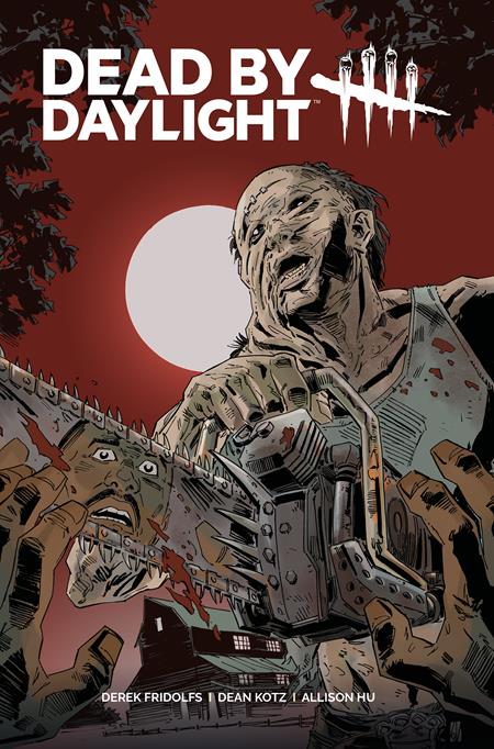 DEAD BY DAYLIGHT THE HILLBILLY #1 (OF 4) CVR E DEAN KOTZ VAR (MR) ISBN: 65946012549700151 - FOC DATE: 3/9/26 - Release Date: 4/8/26