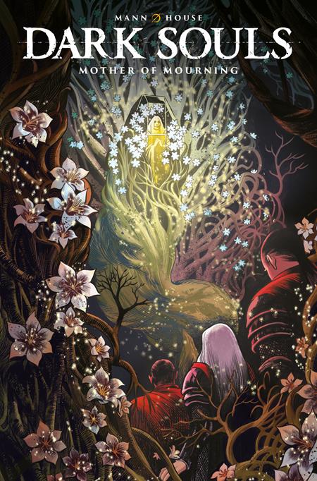 DARK SOULS MOTHER OF MOURNING #4 (OF 4) CVR B FRANCESCA CIREGIA VAR (MR) ISBN: 65946039448000421 - FOC DATE: 4/26/26 - Release Date: 5/20/26