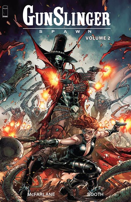 GUNSLINGER SPAWN TP VOL 02 - Release Date: 5/17/2023