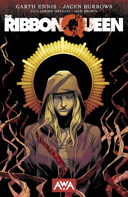 RIBBON QUEEN TP (MR) - Release Date: 5/22/24