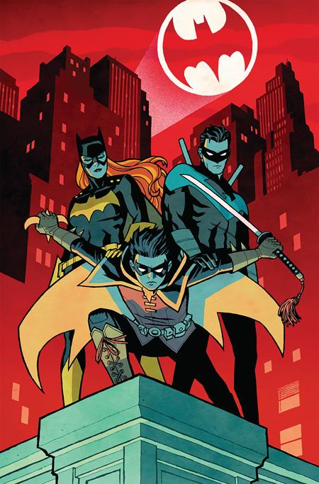 THE BOY WONDER #1 (OF 5) CVR B CLIFF CHIANG VAR (MR) - Release Date: 5/7/24