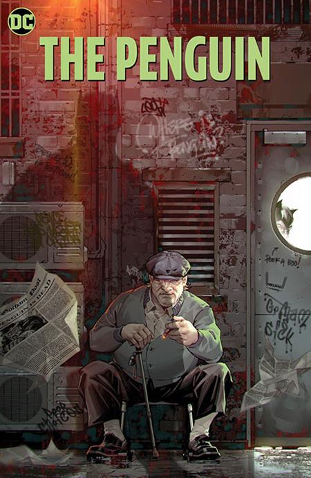 PENGUIN TP VOL 01 - Release Date: 6/25/24