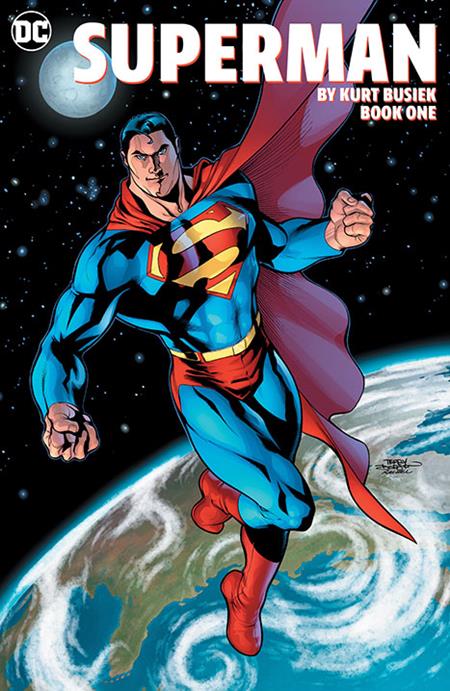 SUPERMAN BY KURT BUSIEK HC BOOK 01 - Release Date: 7/16/24