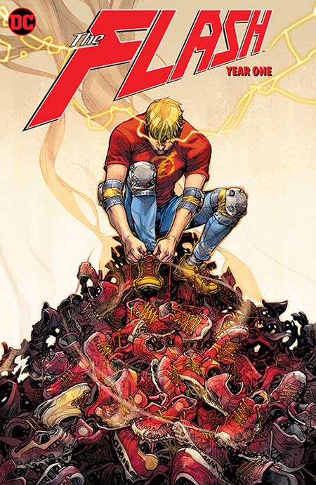 FLASH YEAR ONE TP (2024 EDITION) - Release Date: 6/25/24