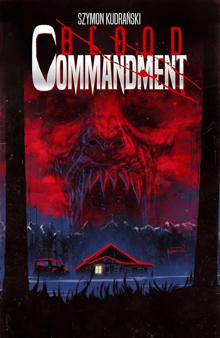 BLOOD COMMANDMENT TP VOL 01 - Release Date: 5/22/24