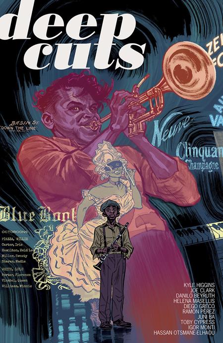DEEP CUTS TP - Release Date: 5/22/24