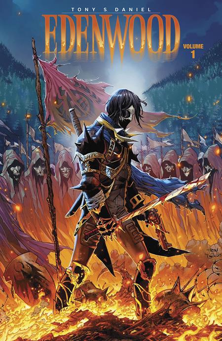EDENWOOD TP VOL 01 (MR) - Release Date: 5/22/24