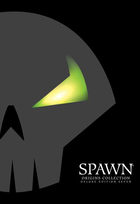SPAWN ORIGINS DELUXE EDITION HC VOL 07 - Release Date: 5/22/24