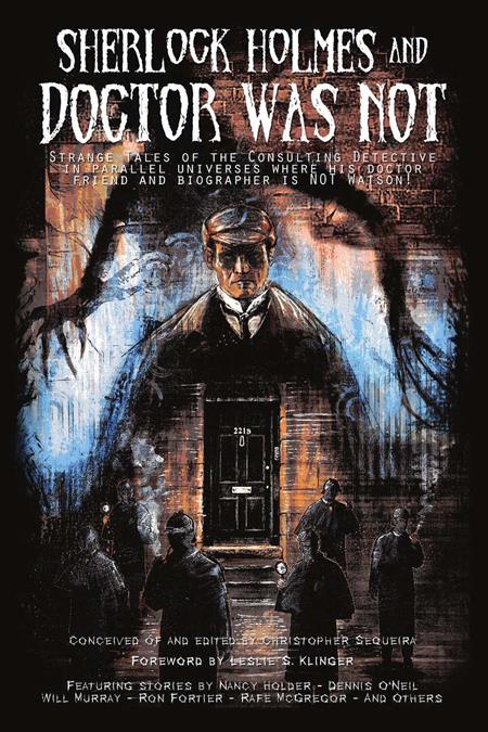 SHERLOCK HOLMES AND DOCTOR WAS NOT TP (MR) - Release Date: 5/29/24