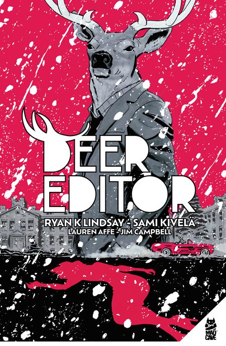 DEER EDITOR TP - Release Date: 5/8/24