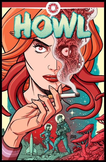 HOWL #5 (OF 5) (MR) - Release Date: 5/28/2025