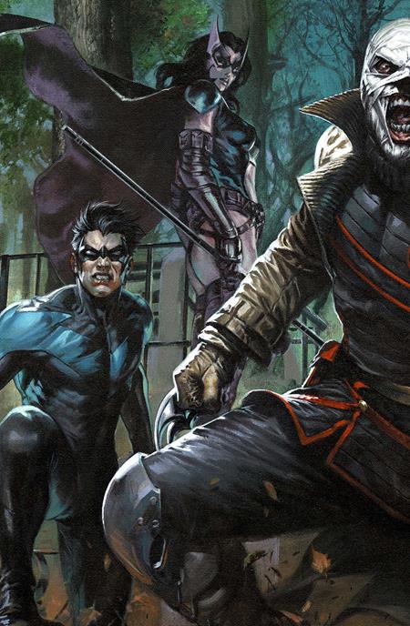 BATMAN #160 CVR C GABRIELE DELL OTTO CONNECTING CARD STOCK VAR - Release Date: 5/28/2025