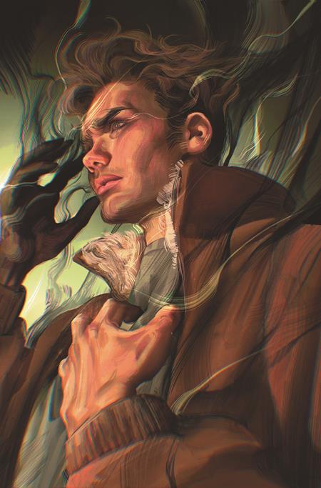 ABSOLUTE GREEN LANTERN #2 CVR B JULIET NNEKA CARD STOCK VAR - Release Date: 5/7/2025