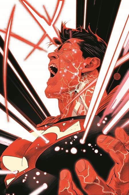 SUPERMAN #26 CVR A DAN MORA - Release Date: 5/28/2025