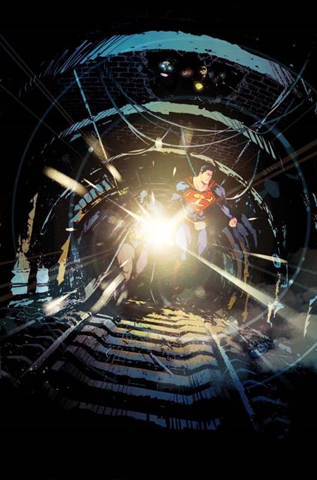 BATMAN SUPERMAN WORLDS FINEST #39 CVR C ADRIAN GUTIERREZ CARD STOCK VAR (WE ARE YESTERDAY) - Release Date: 5/21/2025