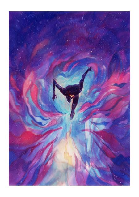 NEW GODS #6 (OF 12) CVR C FILIPE ANDRADE CARD STOCK VAR - Release Date: 5/21/2025