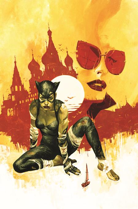 CATWOMAN #76 CVR A SEBASTIAN FIUMARA - Release Date: 5/21/2025