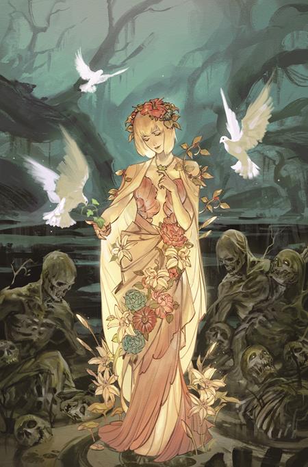 POISON IVY #33 CVR A JESSICA FONG - Release Date: 5/7/2025