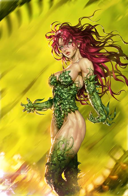 POISON IVY #33 CVR C KYUYONG EOM CARD STOCK VAR - Release Date: 5/7/2025