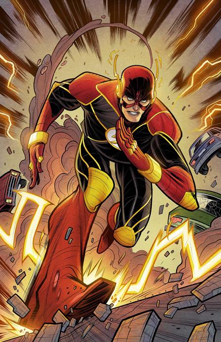 FLASH #21 CVR C ELIZABETH TORQUE CARD STOCK VAR - Release Date: 5/28/2025