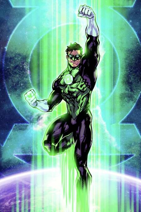GREEN LANTERN #23 CVR B CARLOS DANDA CARD STOCK VAR - Release Date: 5/28/2025
