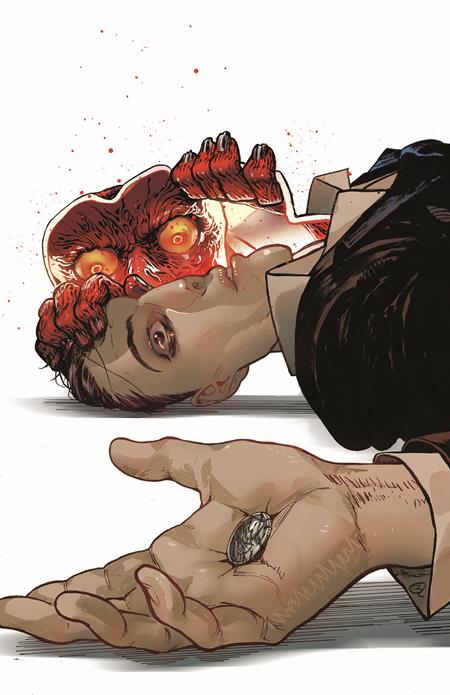 TWO-FACE #6 (OF 6) CVR A BALDEMAR RIVAS - Release Date: 5/7/2025