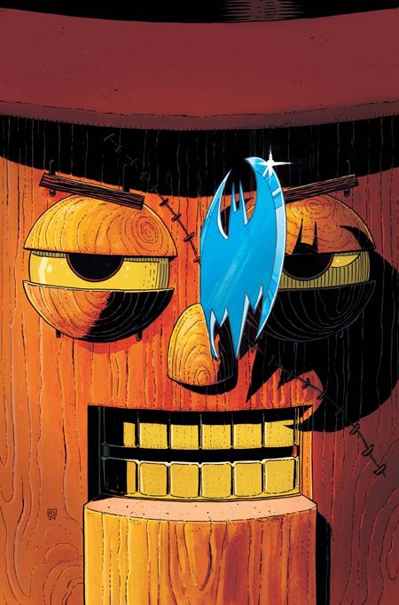 BATMAN DARK PATTERNS #6 (OF 12) CVR A HAYDEN SHERMAN - Release Date: 5/14/2025