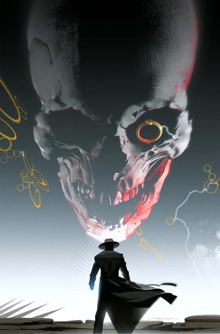 RESURRECTION MAN QUANTUM KARMA #2 (OF 6) CVR A JEFF DEKAL (MR) - Release Date: 5/7/2025