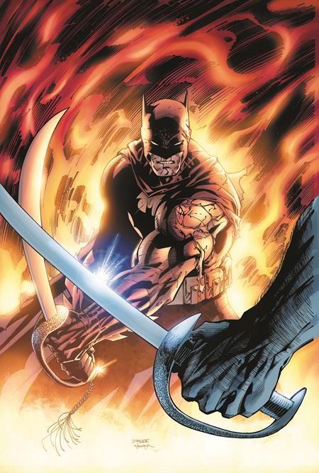 BATMAN #616 FACSIMILE EDITION CVR A JIM LEE & SCOTT WILLIAMS - Release Date: 5/7/2025