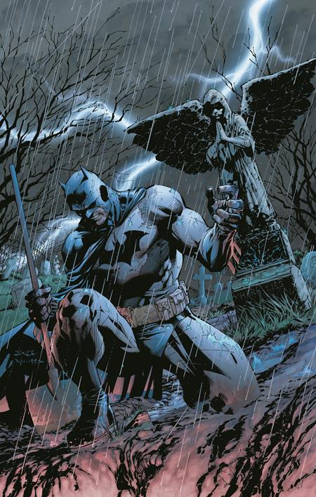 BATMAN #617 FACSIMILE EDITION CVR A JIM LEE & SCOTT WILLIAMS - Release Date: 5/21/2025