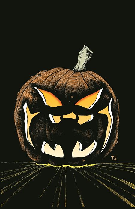 BATMAN LEGENDS OF THE DARK KNIGHT HALLOWEEN SPECIAL FACSIMILE EDITION #1 CVR A TIM SALE - Release Date: 5/14/2025