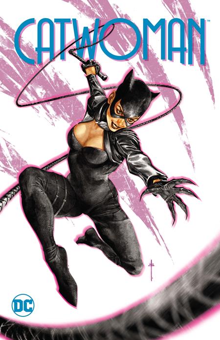 CATWOMAN (2024) TP VOL 01 WHO IS SELINA KYLE - Release Date: 7/1/25