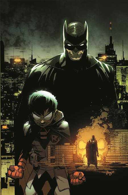 BATMAN AND ROBIN (2024) TP VOL 01 MEMENTO - Release Date: 7/8/2025