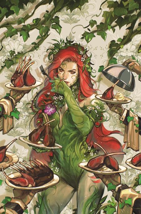 POISON IVY HC VOL 05 HUMAN BOTANY - Release Date: 7/8/25
