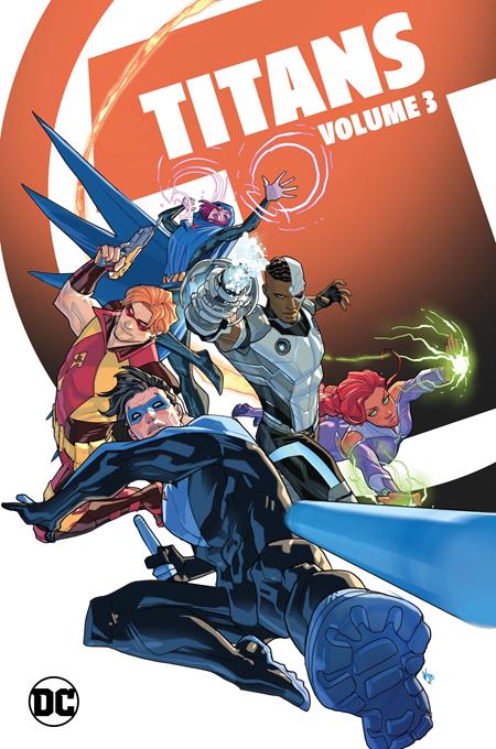 TITANS (2023) TP VOL 03 HARD FEELINGS - Release Date: 6/24/2025