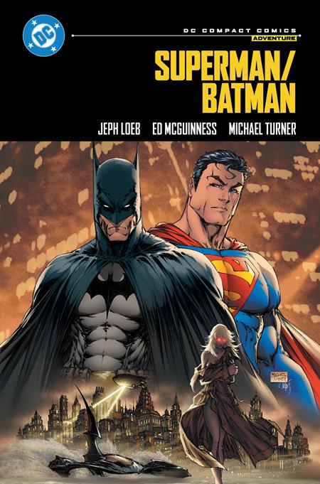 SUPERMAN BATMAN TP (DC COMPACT COMICS EDITION) - Release Date: 7/15/2025