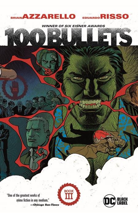 100 BULLETS TP BOOK 03 (2025 EDITION)(MR) - Release Date: 6/24/2025